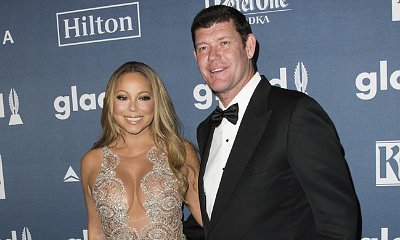 Mariah Carey's Fiance James Packer Grabs Her Boob While Partying in Italy