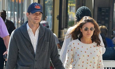 Mila Kunis and Ashton Kutcher Already Planning for Third Baby