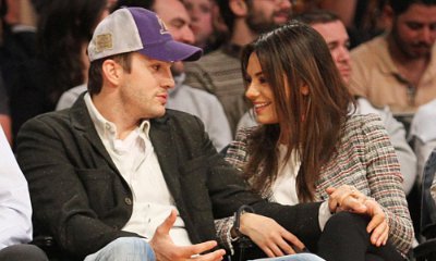 Mila Kunis Says She and Ashton Kutcher Started Off as Friends With Benefits