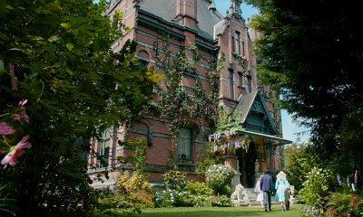 'Miss Peregrine's Home for Peculiar Children' Featurette Brings Out the Poetic World