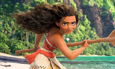 'Moana' Characters Unveiled in New Posters