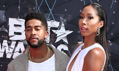 Omarion and Apryl Jones Fall 'Out of Love,' Split Months After Welcoming Second Child