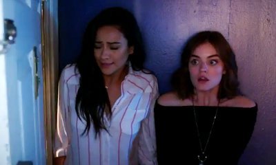 'Pretty Little Liars' 7.05 Preview: Unexpected Proposal