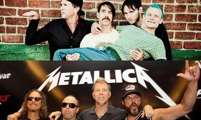 Oops! Red Hot Chili Peppers Mistaken for Metallica at Belarus Airport