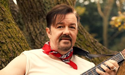 Ricky Gervais Is Back as David Brent in Hilarious 'Lady Gypsy' Music Video