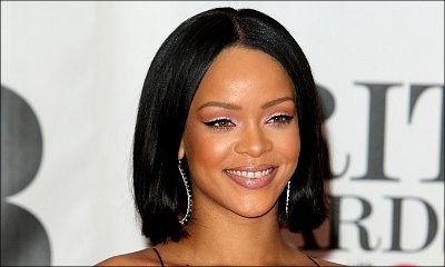 Rihanna Gives Hilarious Reaction After a Fan Throws a Bra Onstage