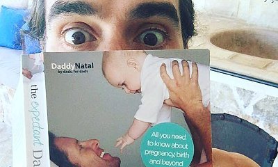 Russell Brand Confirms He's Going to Be a Dad