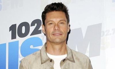 Ryan Seacrest Steps Out With Mystery Blonde in Malibu