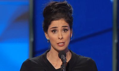 Sarah Silverman Gets Booed for Mocking Bernie Sanders Supporters at DNC