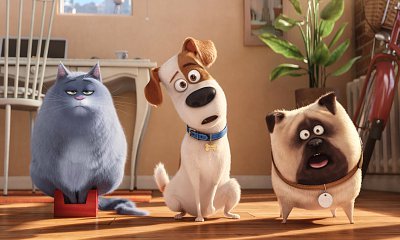 'Secret Life of Pets' Soars Atop Box Office With Over $100 Million