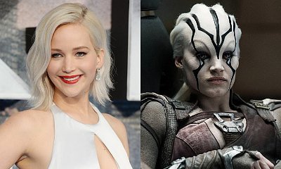 'Star Trek Beyond': Which Alien Character Is Inspired by Jennifer Lawrence?