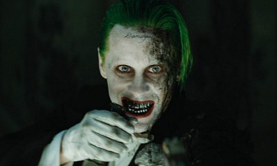 'Suicide Squad' Director Addresses Joker Fan Theory