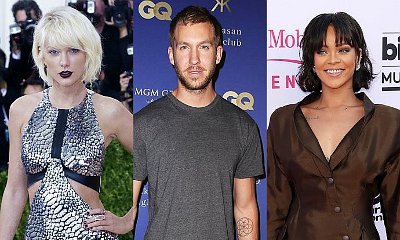 Taylor Swift Secretly Wrote Calvin Harris and Rihanna's New Duet 'This Is What You Came for'