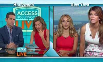 Video: Teresa Giudice Storms Out of Interview After Asked 'Rude' Question About Husband Joe