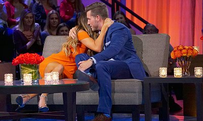 'The Bachelorette: Men Tell All': Luke Reveals His Biggest Regret, Nick Challenges Chad to a Fight