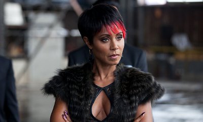 This New 'Gotham' Photo Shows Why You Should Be Scared of Jada Pinkett Smith's Fish Mooney