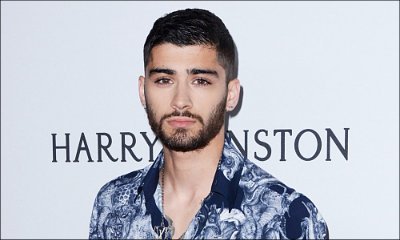 Listen to a Snippet of Zayn Malik's 'Ghostbusters' Track 'wHo'