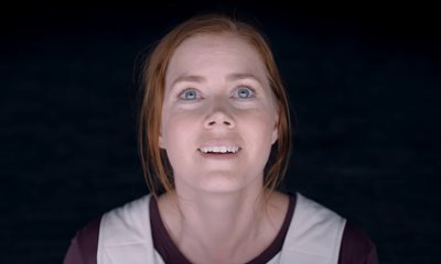 Amy Adams Makes First Contact With Alien in First Full Trailer for 'Arrival'