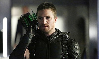'Arrow': Stephen Amell Injured on Set. See His Bleeding Nose