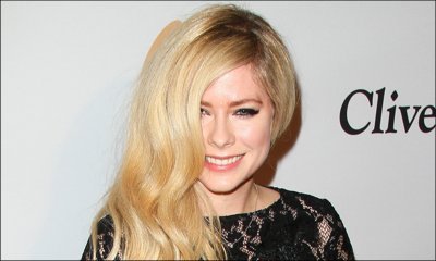 Avril Lavigne's New Album Is on the Way