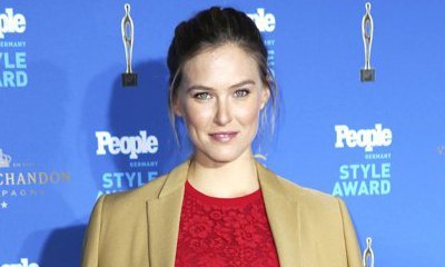 Hot Mama! Bar Refaeli Flaunts Her Bikini Body Just Three Weeks After Giving Birth