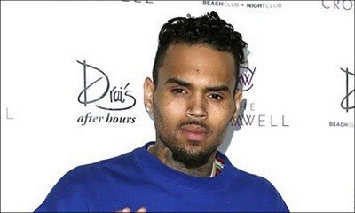 Chris Brown Is Arrested for Assault With a Deadly Weapon