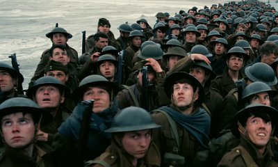 Watch First Teaser Trailer for Christopher Nolan's WWII Thriller 'Dunkirk'