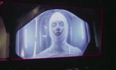 First 'Alien: Covenant' Behind-the-Scenes Video Shows Katherine Waterston in Hypersleep