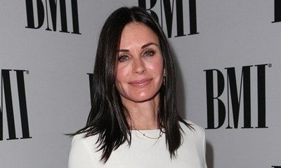 Courteney Cox Regrets Having Plastic Surgery