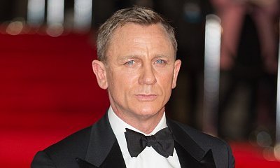 Daniel Craig Goes Blonde for His Villain Role in 'Logan Lucky'