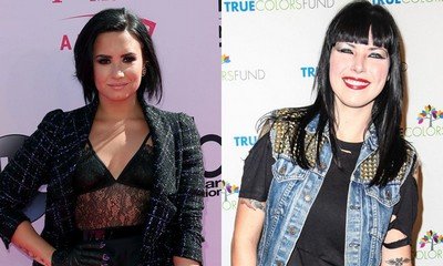 Demi Lovato Sued by Sleigh Bells for Copyright Infringement