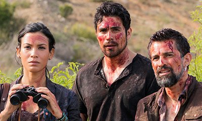 'Fear the Walking Dead' New Photos Show New Characters and Location