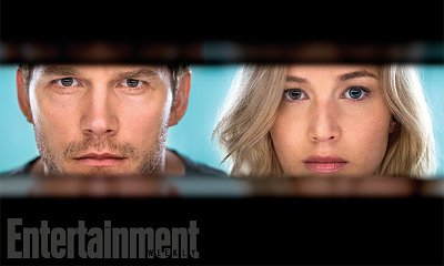 First Look at Jennifer Lawrence and Chris Pratt in 'Passengers' Unveiled