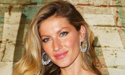Gisele Bundchen Walks Longest Runway of Her Life at Rio Olympics' Opening Ceremony