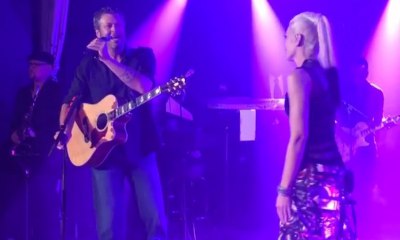 Gwen Stefani and Blake Shelton Pack on PDA at Star-Studded Hamptons Fundraiser