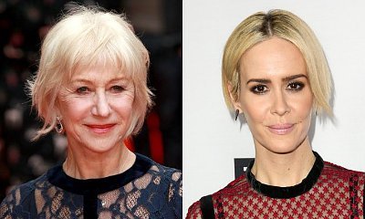 Helen Mirren in Talks to Join New 'Nutcracker' Movie, Sarah Paulson Eying a Role in 'Ocean's Eight'