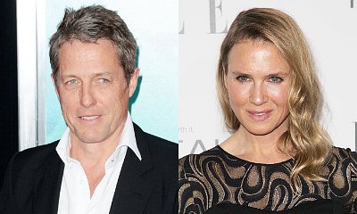 Hugh Grant Fails to Recognize 'Bridget Jones' Co-Star Renee Zellweger, Says He's 'Never Seen' Her