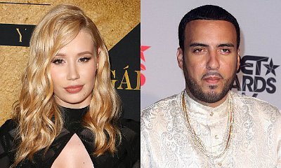 Iggy Azalea Confirms French Montana Collaboration