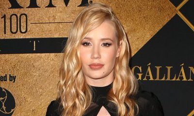 See Iggy Azalea's Response to a Man Brave Enough to Ask Her If Her Booty Is Real