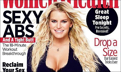 Jessica Simpson Almost Got a Breast Reduction. Here's Why She Changed Her Mind