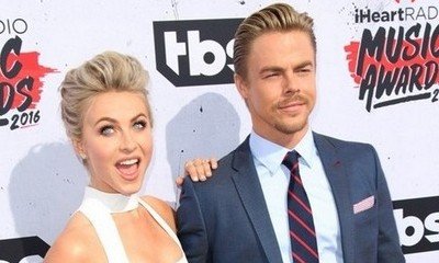 Julianne Hough and Derek Hough to Return for 'DWTS' Season 23