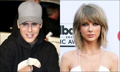 Justin Bieber Appears to Throw Shade at Taylor Swift With This Photo