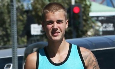 Justin Bieber Clubbing With Mystery Blonde While Rumored Girlfriend Sofia Richie Is Away