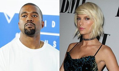 Is Kanye West Trying to Make Up With Taylor Swift With This Picture?
