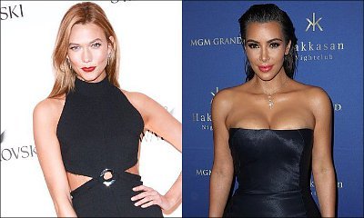 Karlie Kloss Explains Why She Calls Kim Kardashian 'Lovely'
