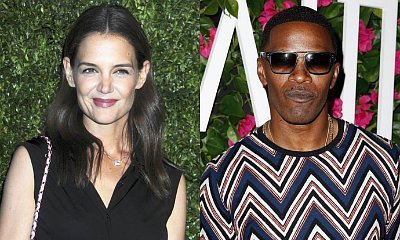 Katie Holmes and Jamie Foxx Refuel Dating Rumors After Reuniting at Barbra Streisand Show