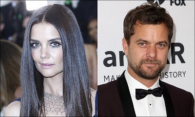 Are Katie Holmes and Joshua Jackson Dating Again? The Timing Couldn't Be More Right