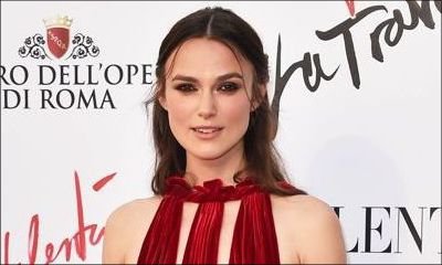 Keira Knightley Circling a Fairy Role in Disney's New 'Nutcracker' Movie