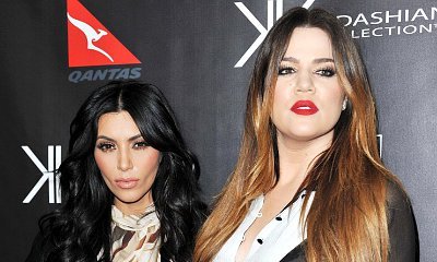 Sibling Rivalry What? Khloe Kardashian Calls Kim Her 'Body Motivation'