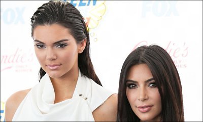 Kim Kardashian Feels 'Threatened' Over Kendall Jenner's Vogue Cover?